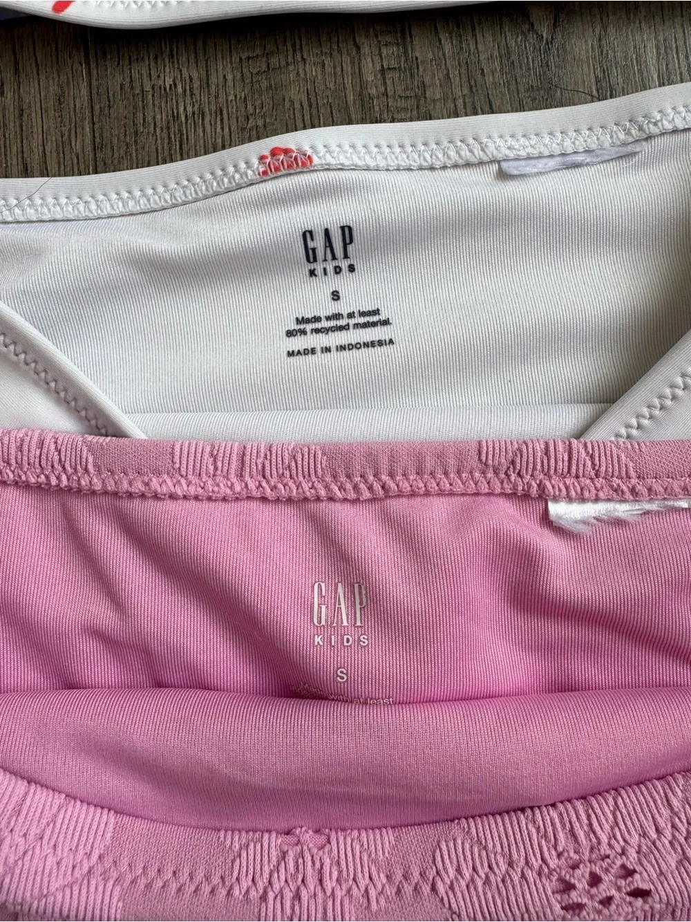 Girls Gap, Old Navy & Target Swimsuit Bundle- Sizes 6-8